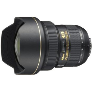 NIKON objektiv AF-S 14-24/2.8G ED