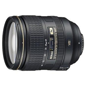 NIKON objektiv AF-S 24-120/4G ED VR