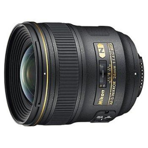 NIKON objektiv AF-S 24/1.4G ED