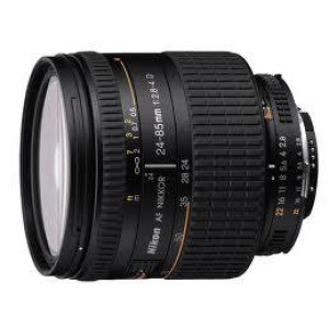 NIKON objektiv AF D 24-85/2.8-4 IF