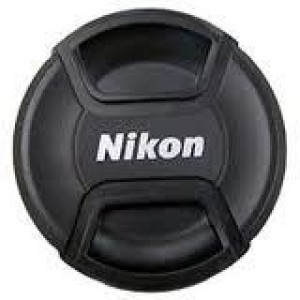 NIKON pokrov objektiva 52mm LC-52