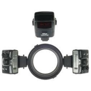 NIKON bliskavica SB-R200 R1C1 MAKRO KIT