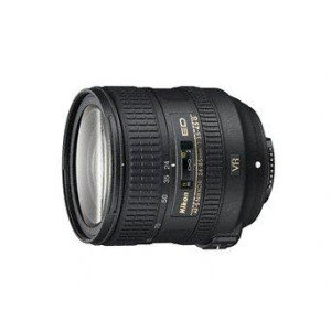 NIKON objektiv AF-S 24-85/3.5-4.5G ED VR