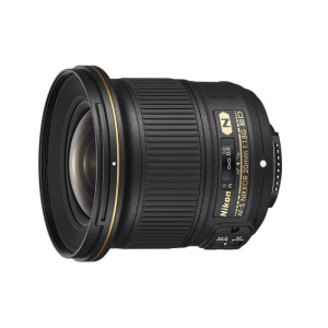 NIKON objektiv AF-S 20/1.8G ED