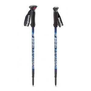 MANFROTTO palice/monopod  pohodne OFFROAD modre