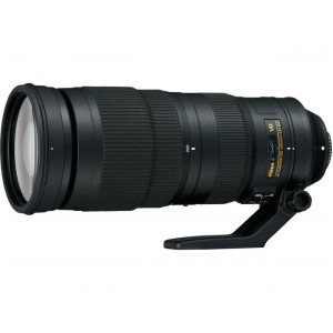 NIKON objektiv AF-S 200-500/5.6E ED VR