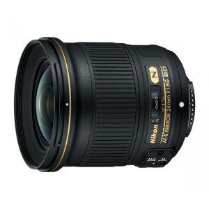 NIKON objektiv AF-S 24/1.8G ED