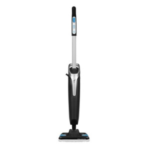 ROWENTA pokončni parni čistilnik RY6555WH Steam Power Black