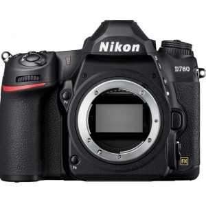 NIKON dig. fotoaparat D780 ohišje