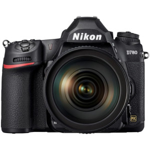 NIKON dig. fotoaparat D780 kit 24-120
