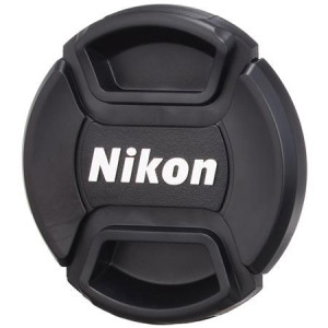 NIKON pokrov objektiva 82mm LC-82
