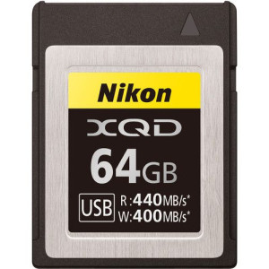 NIKON XQD kartica 64GB