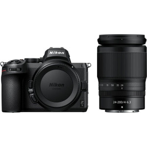 NIKON Z5 KIT 24-200/4.0-6.3 VR