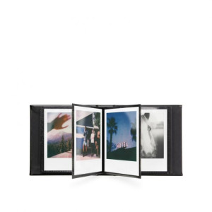POLAROID foto ALBUM S črna