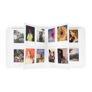 POLAROID foto ALBUM L BEL