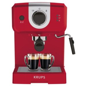 KRUPS kavni aparat XP320530 Opio rdeč