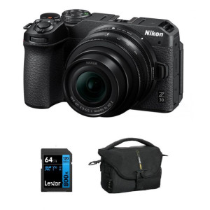 NIKON Z30 KIT 16-50 FATBOX 64GB
