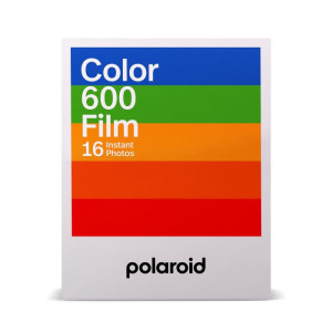 POLAROID film 600 barvni dvojno pak.