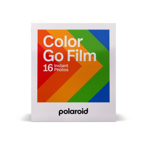 POLAROID film GO barvni 2 pak.