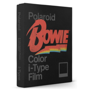 ***POLAROID film iType David Bowie Edition