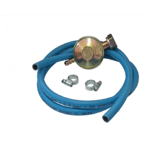 ETI cev 1,5 m in plinski regulator