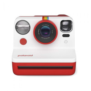 *POLAROID fotoaparat NOW 2 rdeč