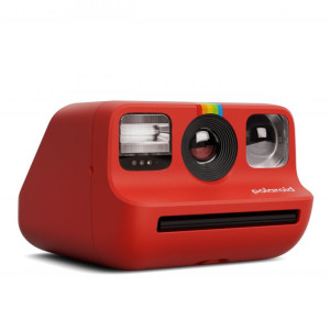 POLAROID fotoaparat GO 2 rdeča