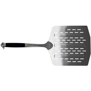 COZZE inox lopar z luknjami 66x30x30 cm (90376)