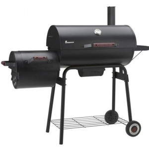 LANDMANN smoker žar na oglje Taurus 660+ (31426)