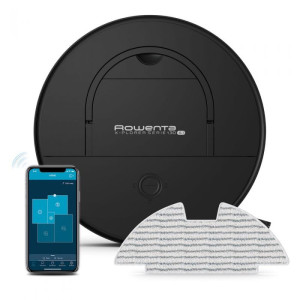 *ROWENTA robotski sesalnik RR9075WH X-plorer 130AI