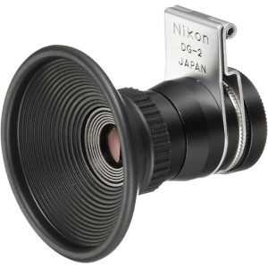 NIKON kotno iskalo DG-2