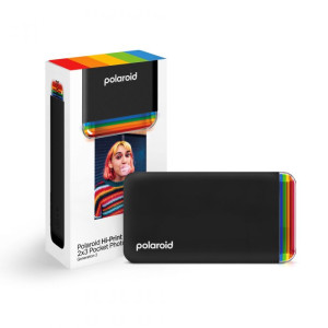 POLAROID HI-PRINT 2 tiskalnik Črna