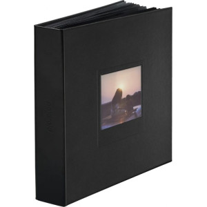 POLAROID foto ALBUM L črna V2
