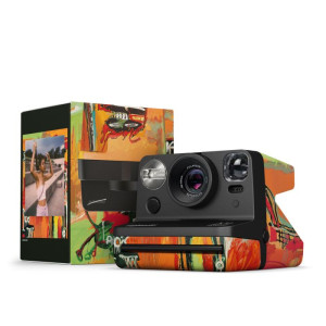 POLAROID fotoaparat NOW 2 Basquiat edition