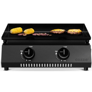 COZZE plinski žar G-400 Plancha (90523)