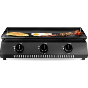 COZZE plinski žar G-700 Plancha (90525)