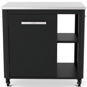 COZZE miza z inox ploščo 90x60x90 cm (90527)