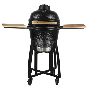 LANDMANN keramični žar na oglje Medium Kamado (00571)