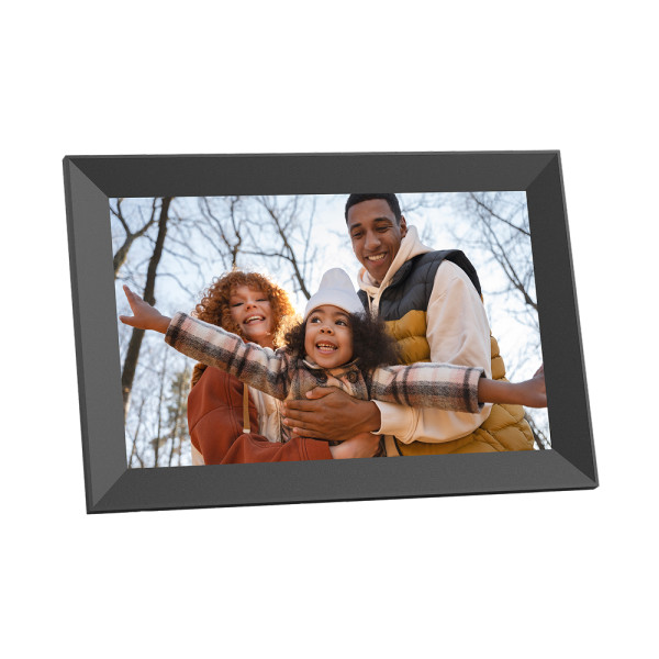 AgfaPhoto APF1000WIFIBK1 digitalni foto okvir, 25,65 cm (10,1