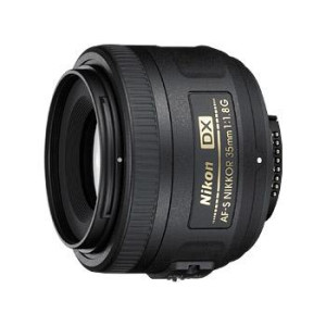 NIKON objektiv AF-S DX 35/1.8G