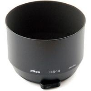NIKON senčna zslonka HS-14
