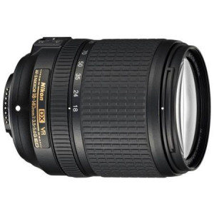NIKON objektiv AF-S DX 18-140/3.5-5.6G ED VR