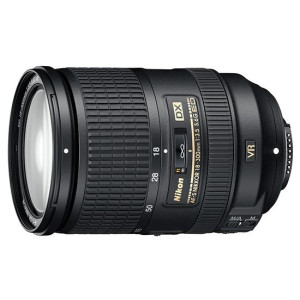 NIKON objektiv AF-S DX 18-300/3.5-6.3G ED VR