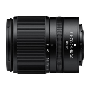 NIKON objektiv Z DX 18-140/3,5-6.3 VR
