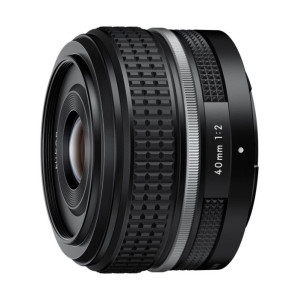NIKON objektiv Z 40 f/2 SE