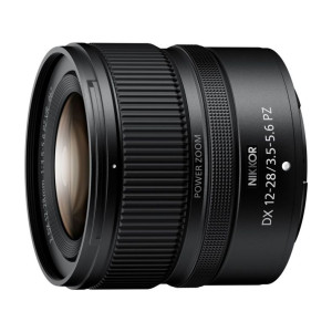 NIKON objektiv Z DX 12-28/3.5-5.6 PZ VR
