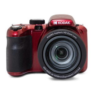 KODAK dig. fotoaparat Pixpro Astro Zoom AZ425 rdeča