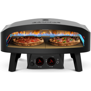 COZZE plinska pizza pečica 24