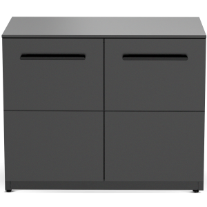 COZZE omarica 110 cm z dvojnimi vrati (90216) Elements