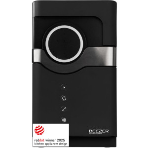 RITTER BEEZER hitri hladilnik - črn